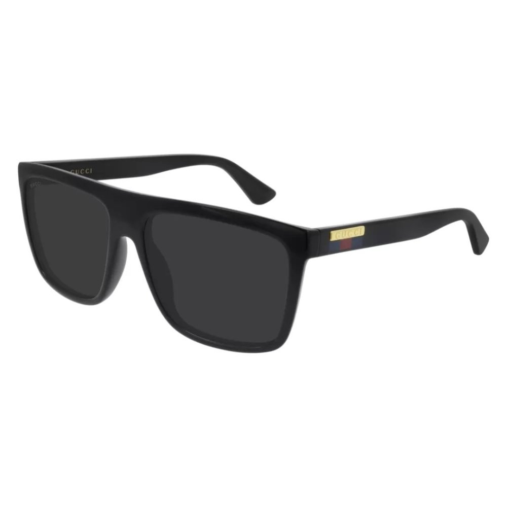 NEW GUCCI GG0748S 001 GUCCI UNISEX SUNGLASSES - Picture 2 of 7